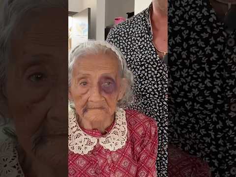 Incredible what his act did to this grandma #stories #grandma #drama #familycases