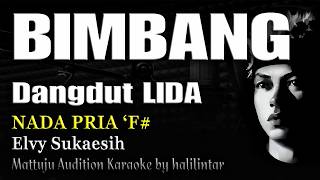 Download lagu BIMBANG Karaoke Nada Cowok Pria mp3