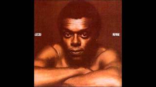 Leon Ware - Why Be Alone - Leon Ware - United Artists Records UAS 5582 1972
