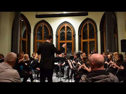 Highlights from Jurassic Park - John Williams - University of Glasgow Wind Band