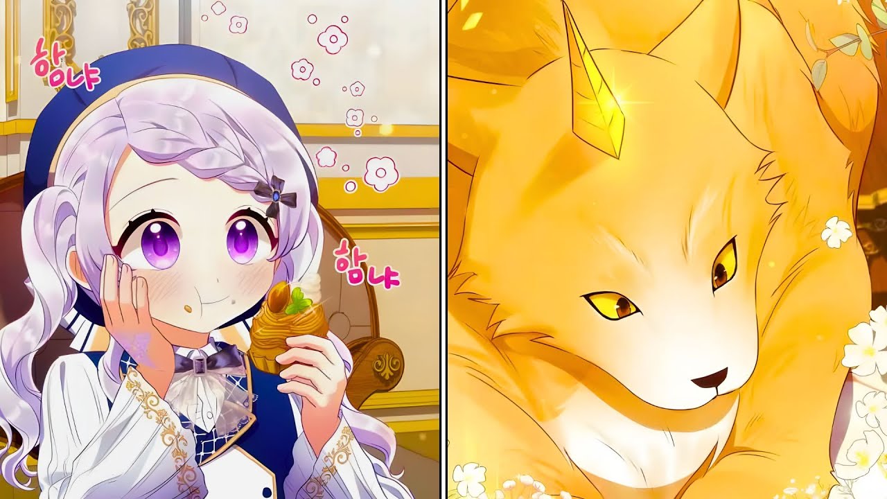 ELA FOI ABANDONADA NA FAVELA, MAS GANHOU PODERES DE DOMAR FERAS LENDÁRIAS | Manhwa Recap