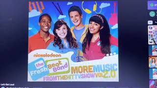 The Fresh Beat Band - Let’s Get Loud (Slowed)