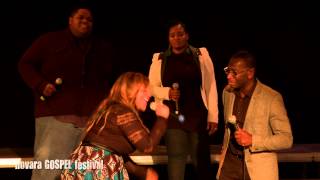 I Love You Lord - Lurine Cato feat. Wayne Ellington