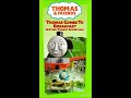 Opening To Thomas Friends Thomas Comes To Breakfast 2000 VHS