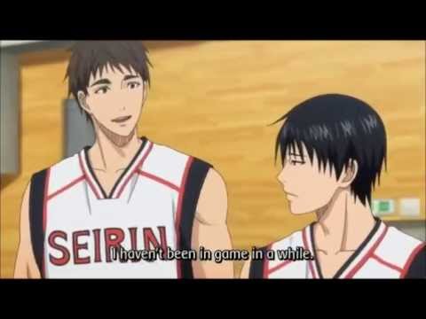 KnB2 ep28 - Kyoshi Teppei, the iron heart (japanese)