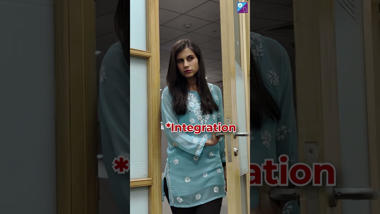 🔥 POV: Integration - Look at me! 👀 💪 | JEE 2024 | Math | Bhoomika Ma'am