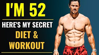 Mark Wahlberg AGE 52 SHARES The Secret Of Health & Youth From The Man Who Abolished Aging!