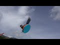 Tubby Jump Tsugaike Kogen Resort Neveplast Summer Tubing
