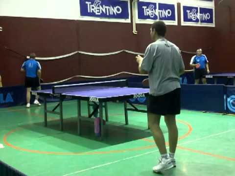 A.S.D. TT Lavis - B2girA -- Moiseev Maxim VS. Czyzewski Tomasz