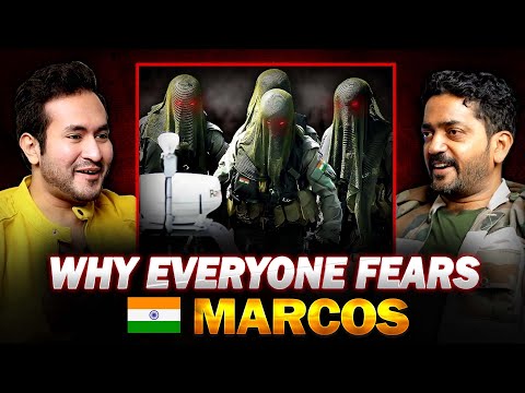 MARCOS-The Most DEADLIEST Force!