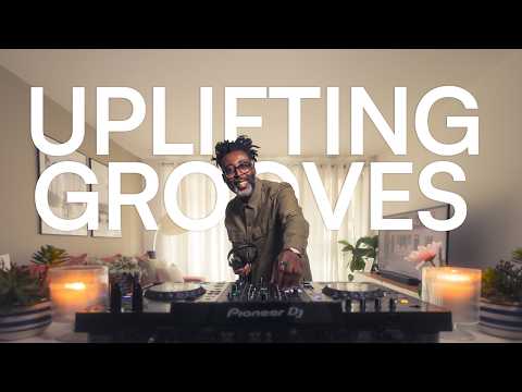 Uplifting Jazzy Deep House & Nu Disco Mix | All Smiles 😊 Feel Good Grooves for Your Day