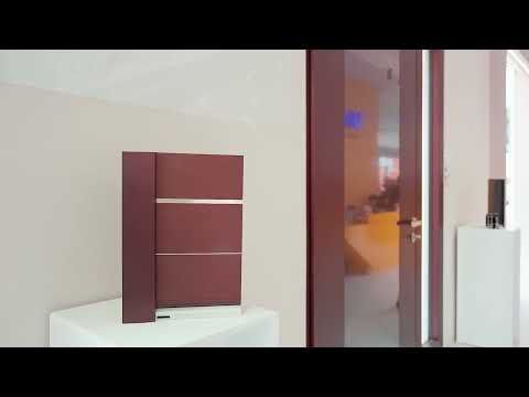 GreenWindows - Tự hào là đơn vị phân phối cửa chính biệt thự Ponzio tại miền Tây