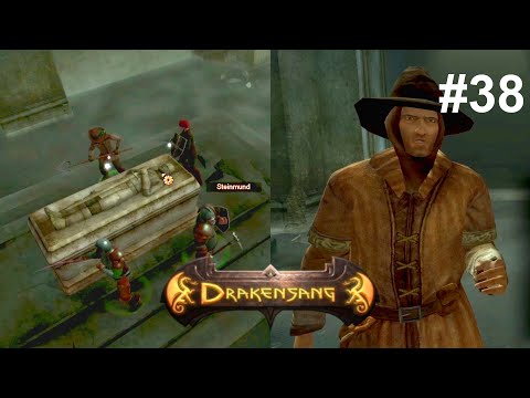 #38 Tutorial: Eine alte Schatzkarte, Krobbers Schatz und Abschluss in Moorbrück -Drakensang ULTIMATE