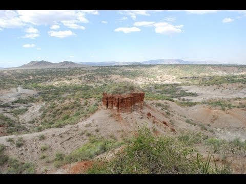 Olduvai Gorge