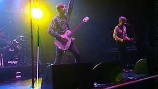 The Fleshtones live at Dig It Up Melbourne 25th April.AVI