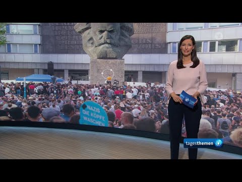 tagesthemen 22:15 Uhr, 04.07.2019