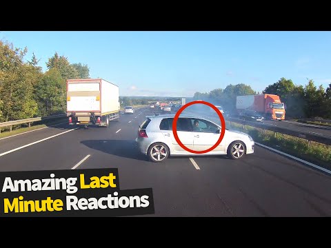 These Peoples INCREDIBLE Quick Reflexes Saved The Day!! 😱😱