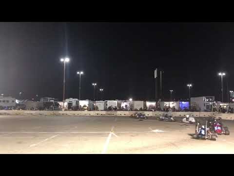 2018 Silver State Winter Nationals Heavy Honda B Main