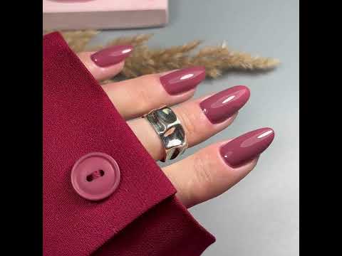 Гель-лак JOIA vegan 166, 6 мл