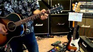 Video thumbnail for 1958 Gibson J-45 Acoustic  Guitar Demo.mpg by IplayMusic2