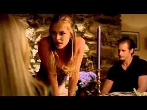 True Blood Season 7 Episode 5 - Sara Newlin's sister, Amber, helps Eric & Pam Video