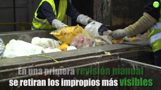 Así funciona una planta de selección