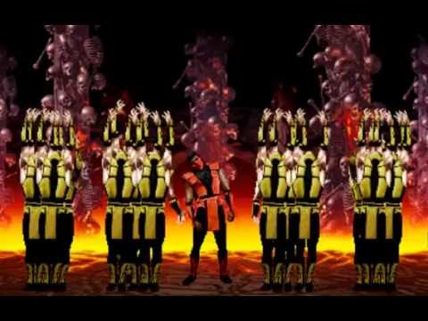 UMK3 21 year anniversary - Scorpion Master II Ladder