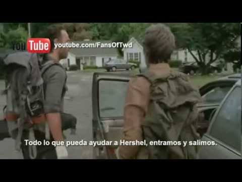 The Walking Dead 4x04 Promo "Indiference" (Sub Español)