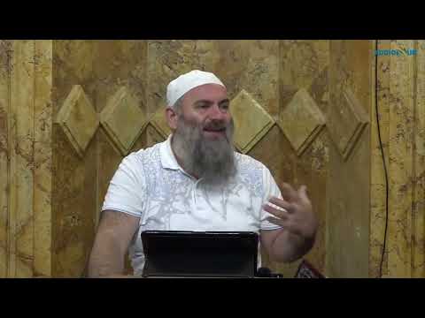 779. Pas Namazit të Sabahut - Ndalimi i Mendjemadhësisë dhe Vetpëlqimit - Hadithi 618 pj 2