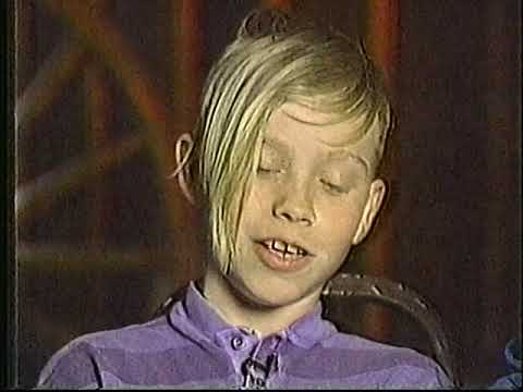 Old Skull  -  Current Affair 1989