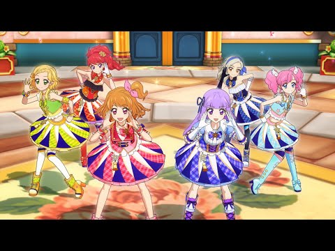 Aikatsu! Blooming♡Blooming Ruka from AIKATSU☆STARS!