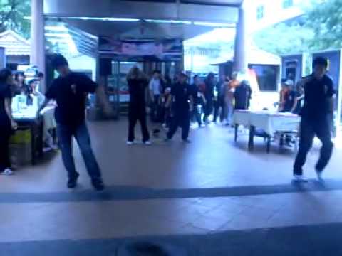 Kabuki Breakers - Anime Hanabi Festival Roadshow