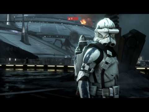 501st Defend Kamino - Star Wars Battlefront 2