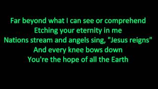 Skillet - you are my hope Lyrics