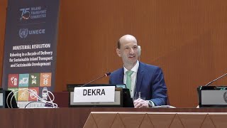 DEKRA - Christoph Nolte - ITC 75years - UNECE - Geneva