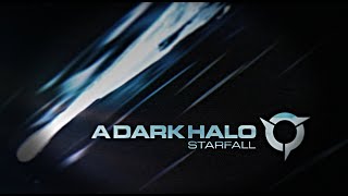 A DARK HALO - Starfall (Official Lyric Video)