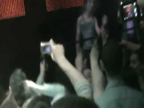 OFFIR MALOL live on stage -SEE & BELIEVE  - tlv club 12.12.09. - 2 cameras film