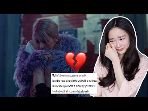 die traurige Wahrheit hinter Rosé ''On The Ground'' | Melissa Minh