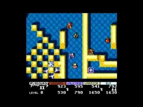 retro 3 way gauntlet 2 part 1