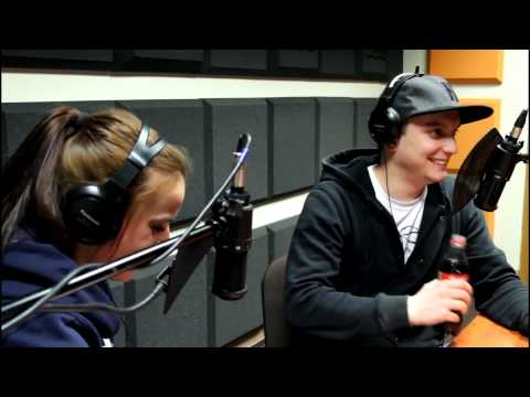 "Wywiad Rzeka cz.I" - Jakób'Solo "To siedzi we mnie" (23.01.2013 Radio Klimat) (Official Video HD)