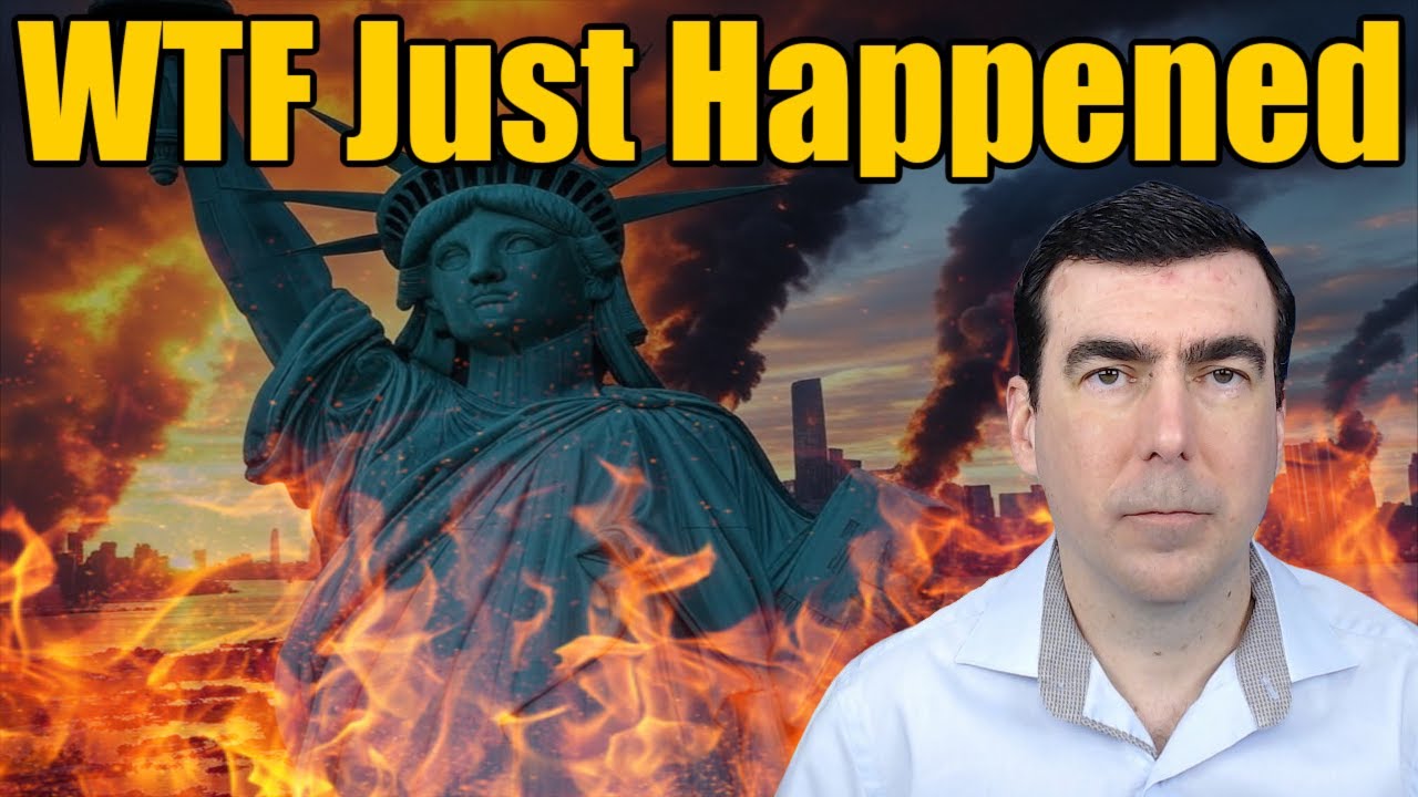 🚨 BREAKING: New York Has FALLEN – What Happens Next Will STUN the WORLD!