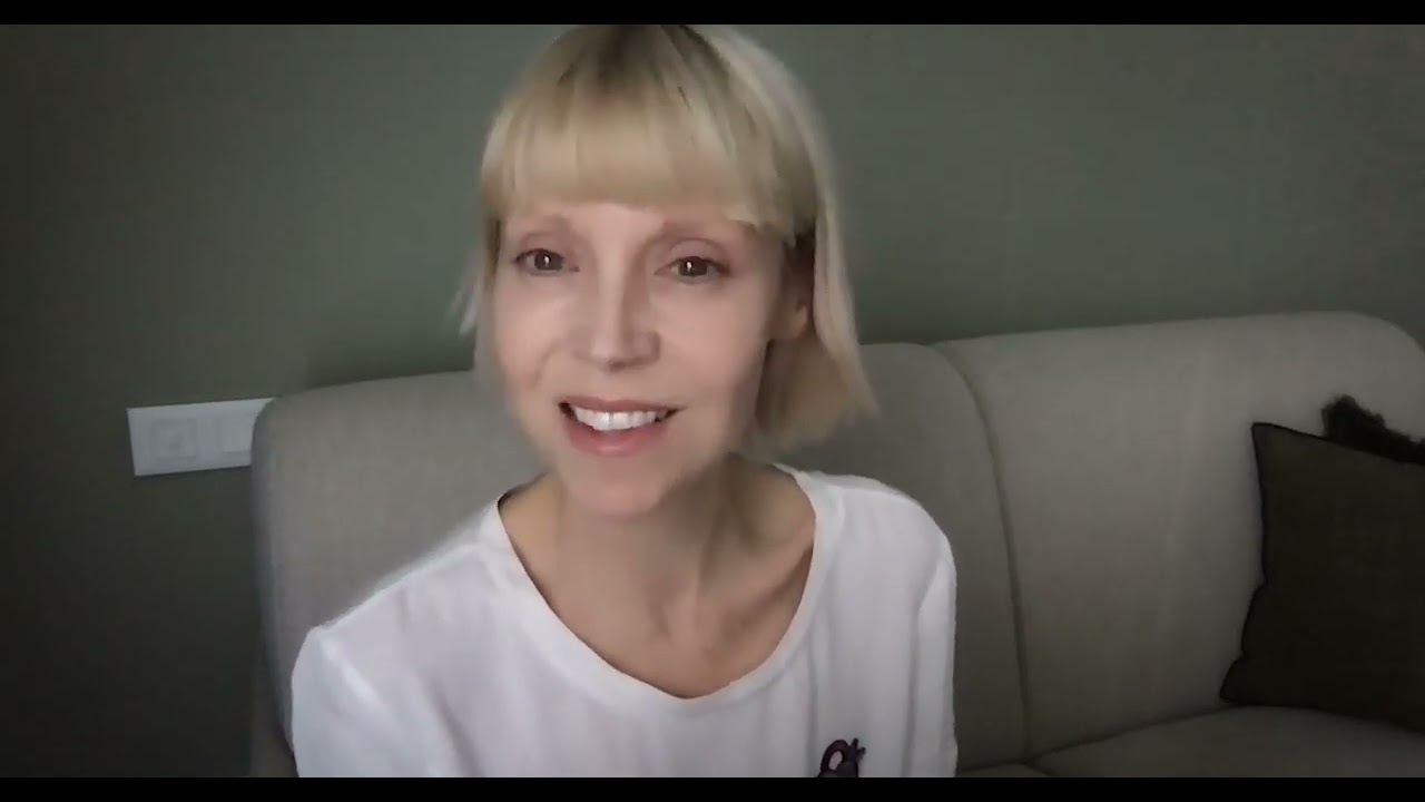 Q&A with Antonia Campbell-Hughes, IFF23 - YouTube
