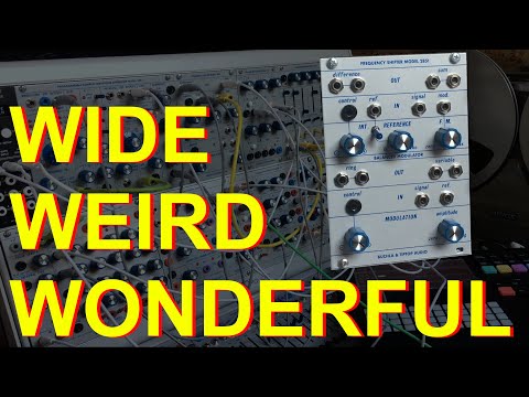 Video: Tiptop Audio Buchla 285t