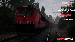Steel Cycle : Ruhr Sieg Nord : Train Sim World 2020 : 1080p60fps
