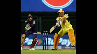 M S Dhoni score unbeaten 50 runs against KKR | 1st match CSK VS KKR | TATA IPL 2022