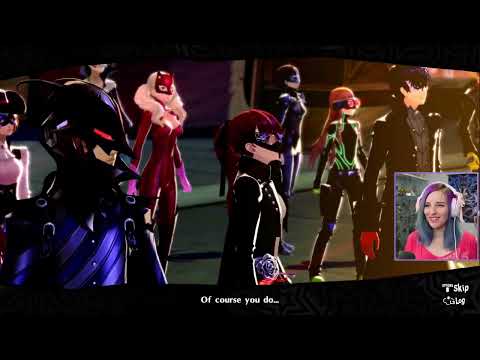 Persona 5 Royal | part 52 (ROYAL FINALE)