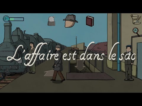 L'affaire est dans le sac
