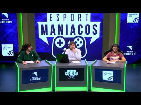 Roccat, Kasing, Trashy, Clutch Gaming y KT - Esportmaníacos 325