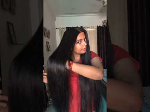 DIY hair mask