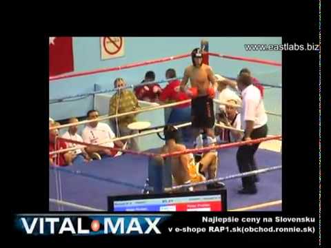 Peter Franko SVK vs.Mate Rudan CRO MS SERBIA 2010 part2.wmv